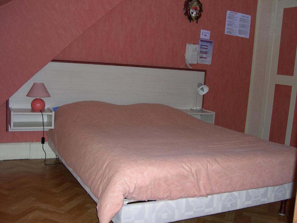 Hotel Restaurant De La Poste A Gerardmer חדר תמונה