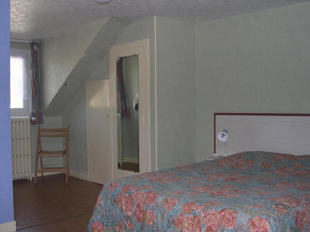 Hotel Restaurant De La Poste A Gerardmer חדר תמונה