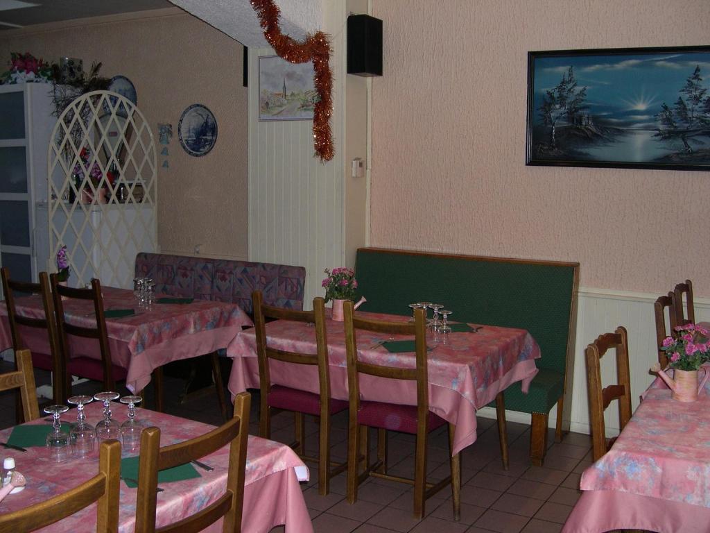 Hotel Restaurant De La Poste A Gerardmer מראה חיצוני תמונה