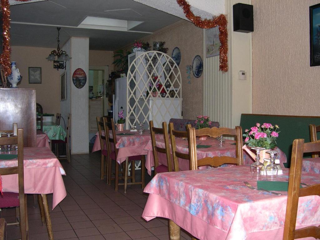 Hotel Restaurant De La Poste A Gerardmer מראה חיצוני תמונה