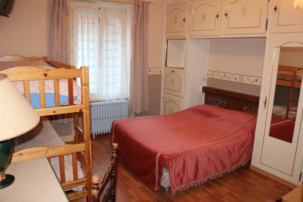 Hotel Restaurant De La Poste A Gerardmer חדר תמונה